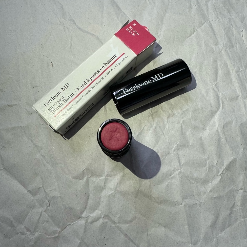 Perricone blush balm
